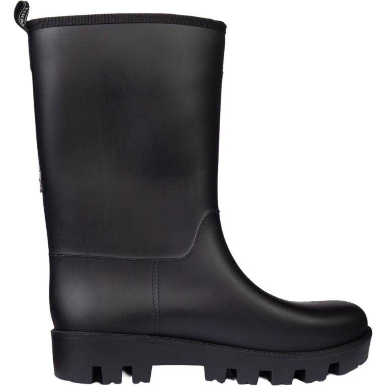 2026 HKM Damen-Gummistiefel 15858 - Black